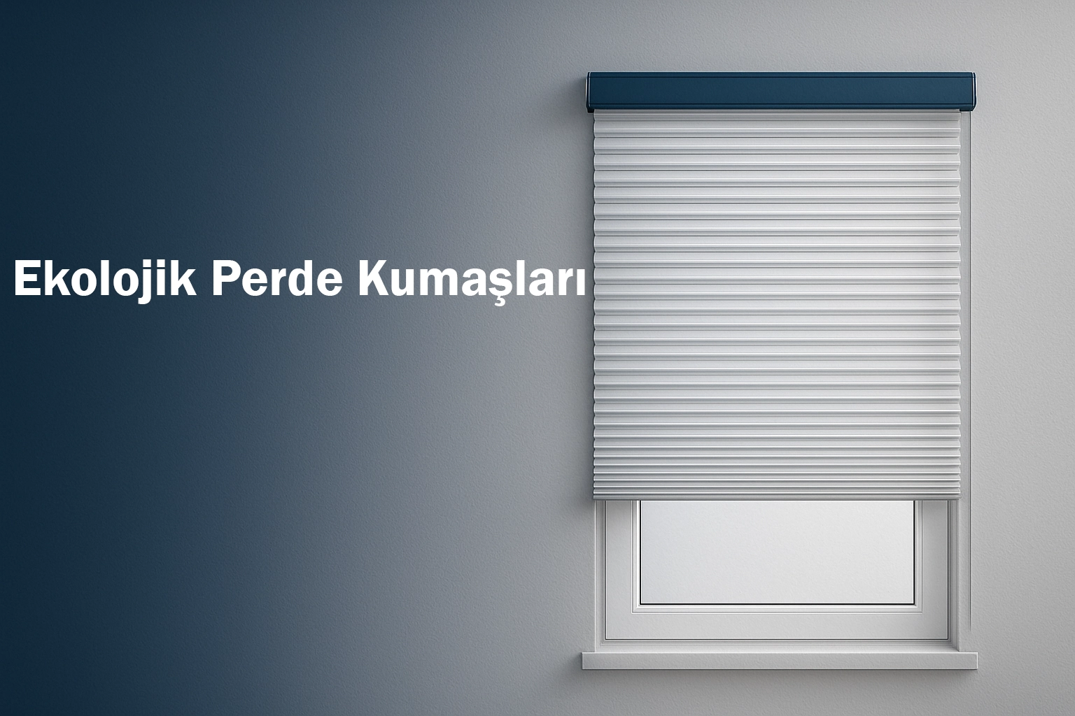 Ekolojik Perde Kumaşları