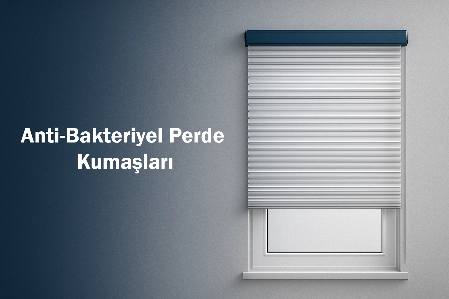 Anti-Bakteriyel Perde Kumaşları