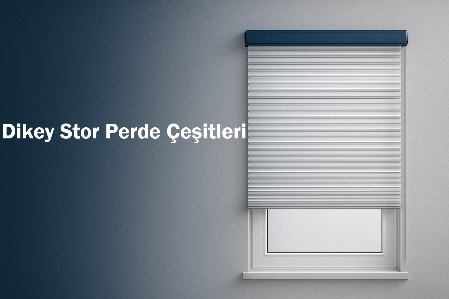 Dikey Stor Perde Çeşitleri