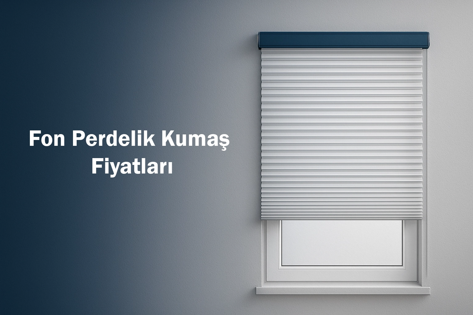 Fon Perdelik Kumaş Fiyatları