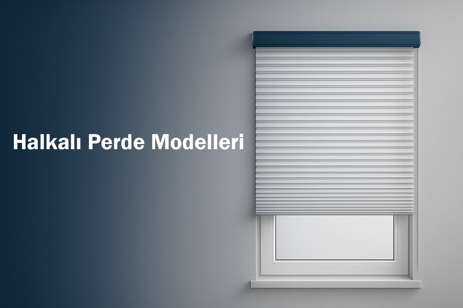 Halkalı Perde Modelleri