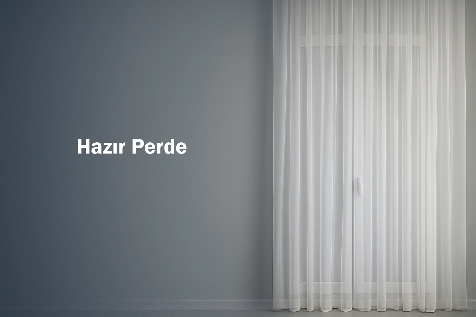 Hazır Perde
