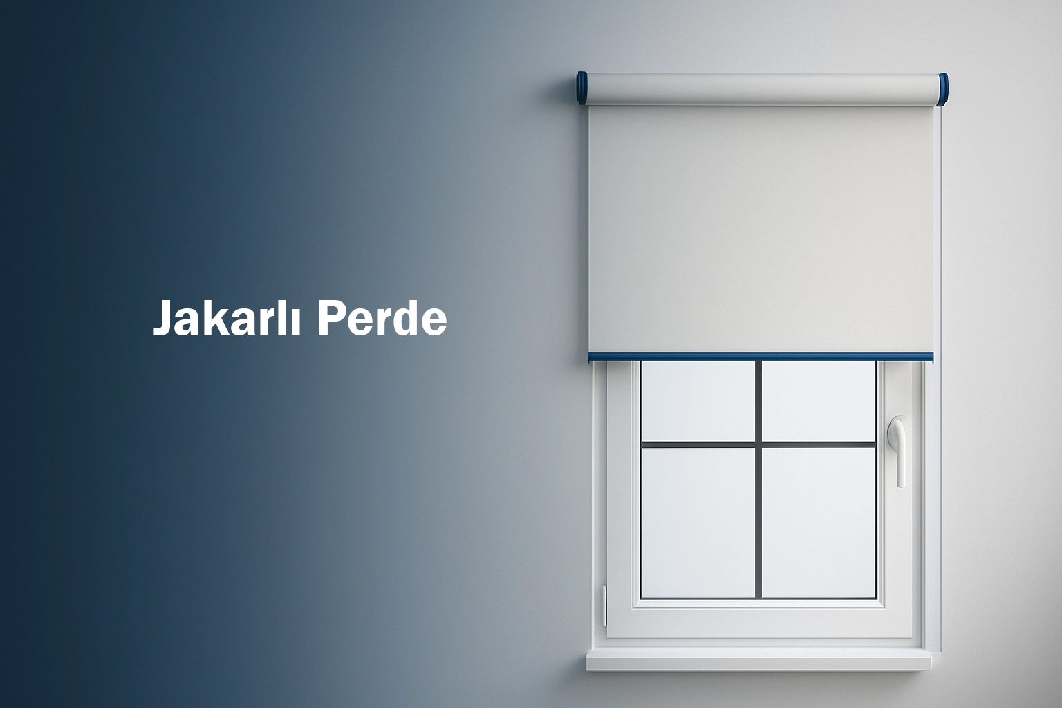 Jakarlı Perde Modelleri