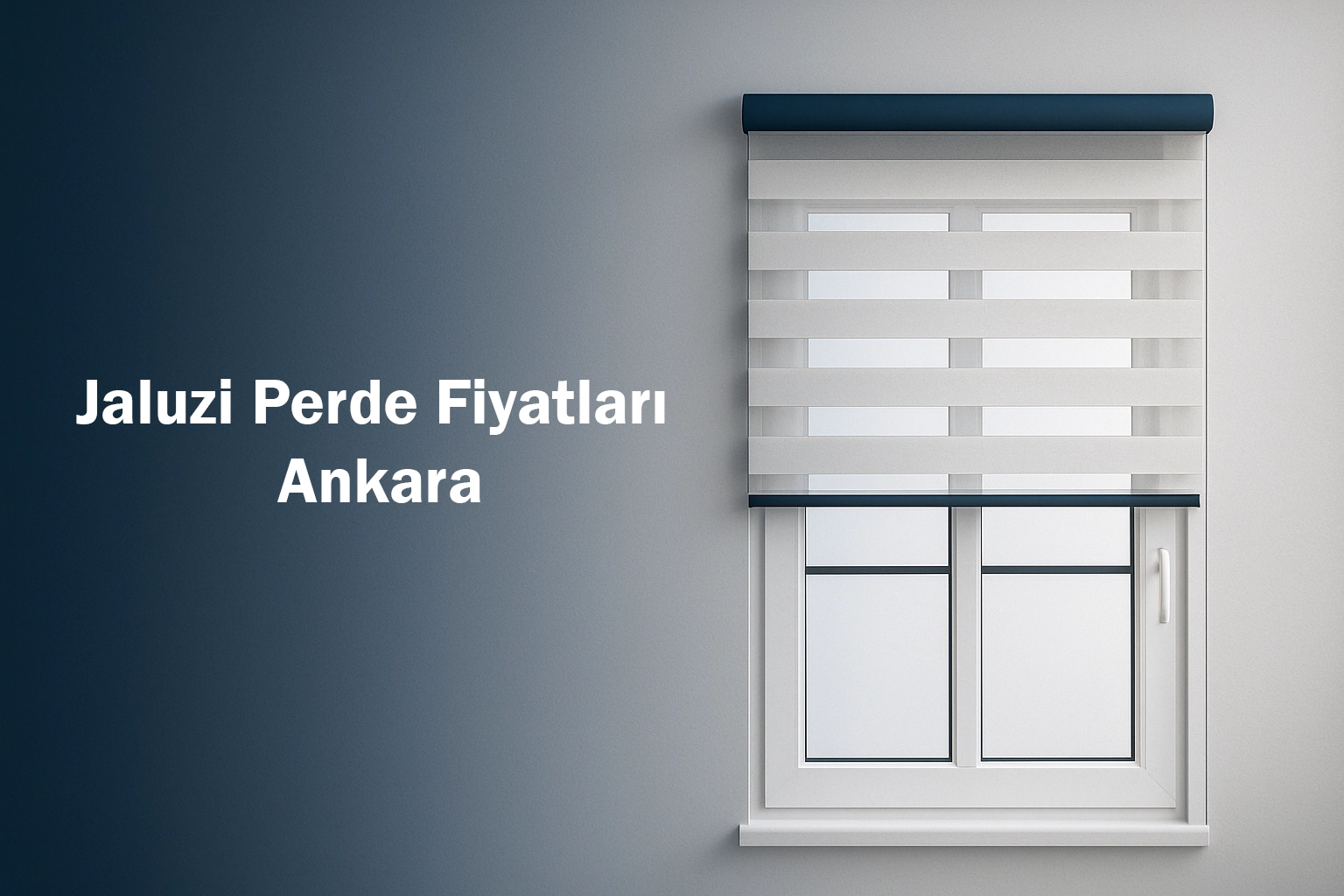 Jaluzi Perde Fiyatları Ankara
