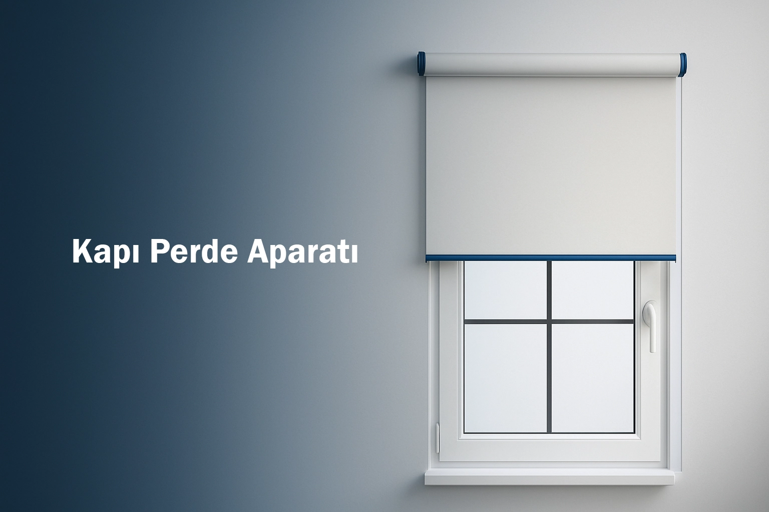 Kapı Perde Aparatı