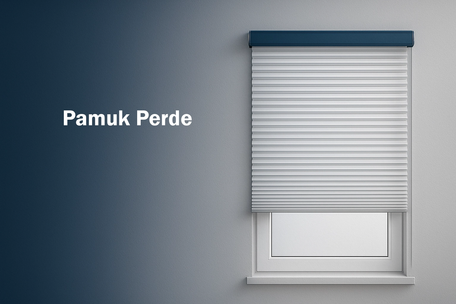 Pamuk Perde