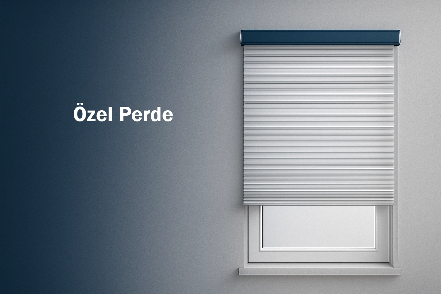 Özel Perde